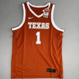 Nike Texas Longhorns Dri-FIT Jersey